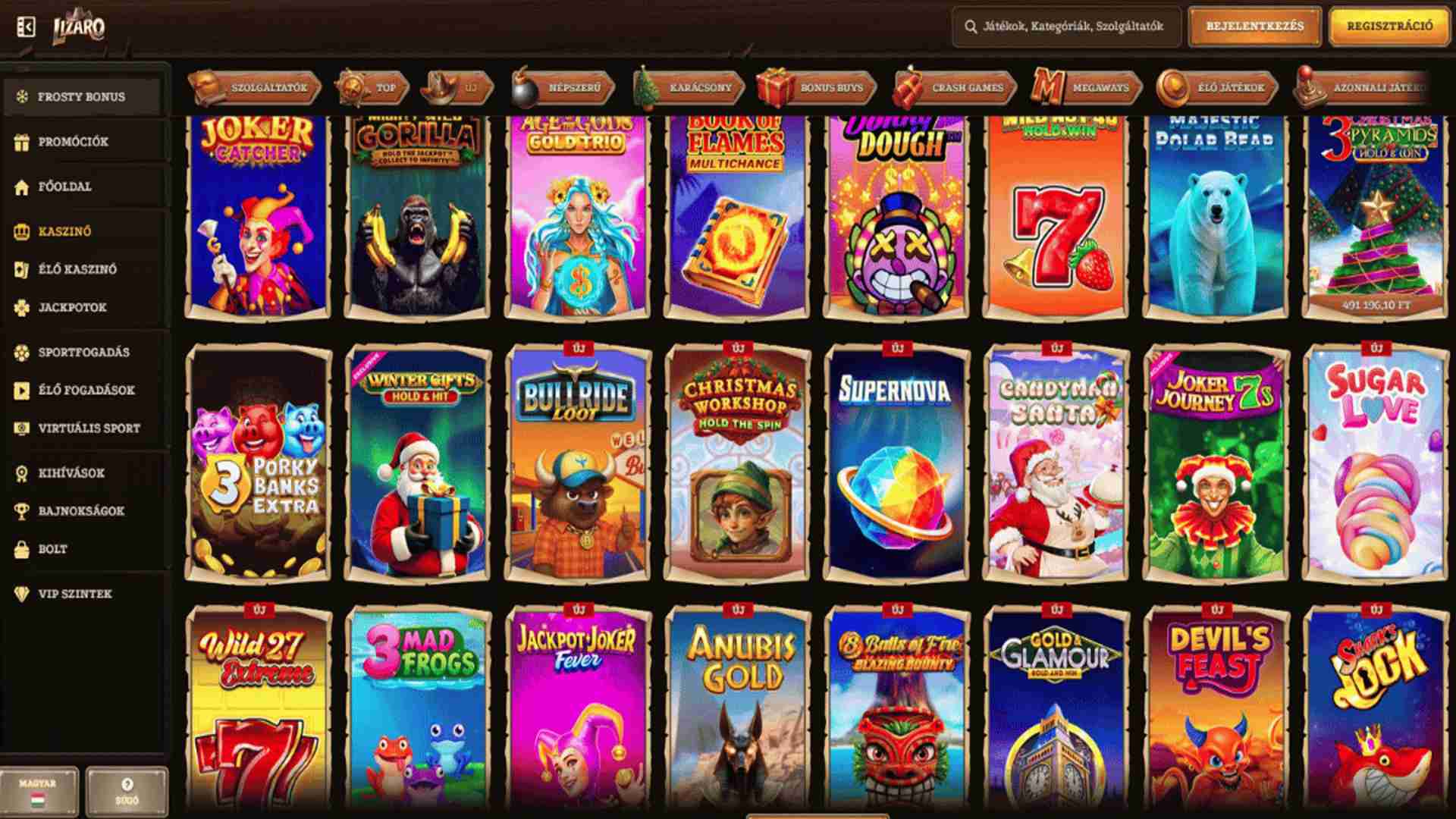 Arcade Adventures Built for Endless Replayability